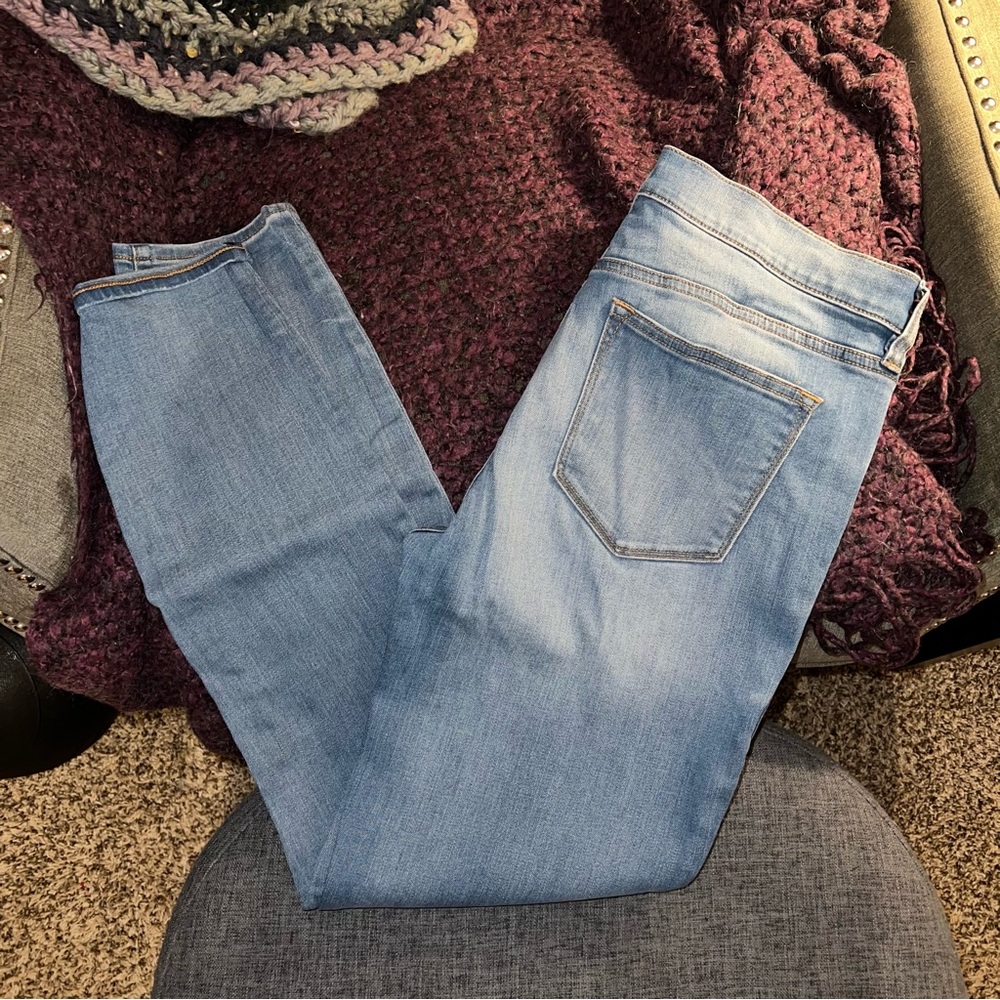 JCrew Skinny Jeans